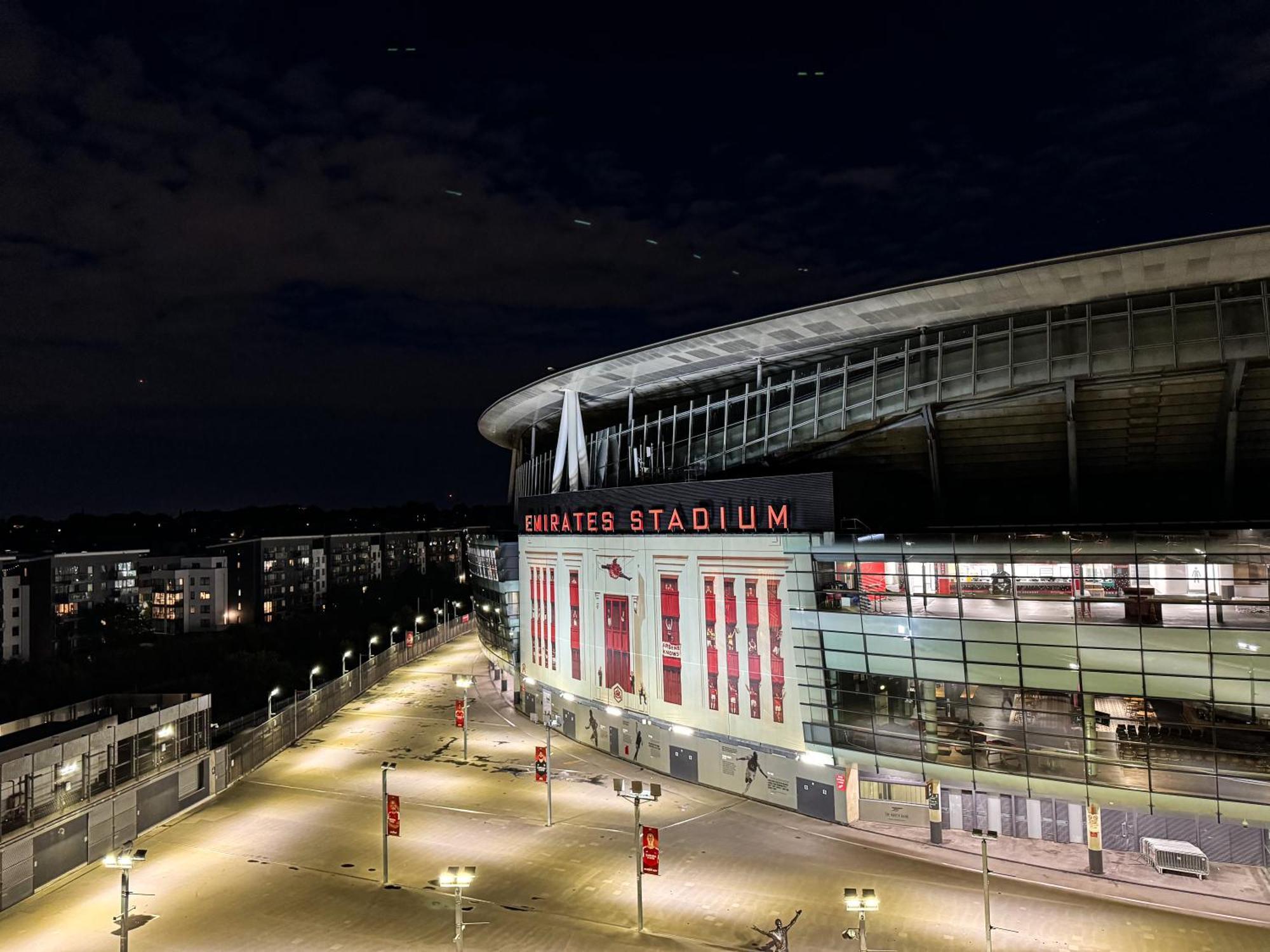 The Emirates Stadium Apartment London Kültér fotó