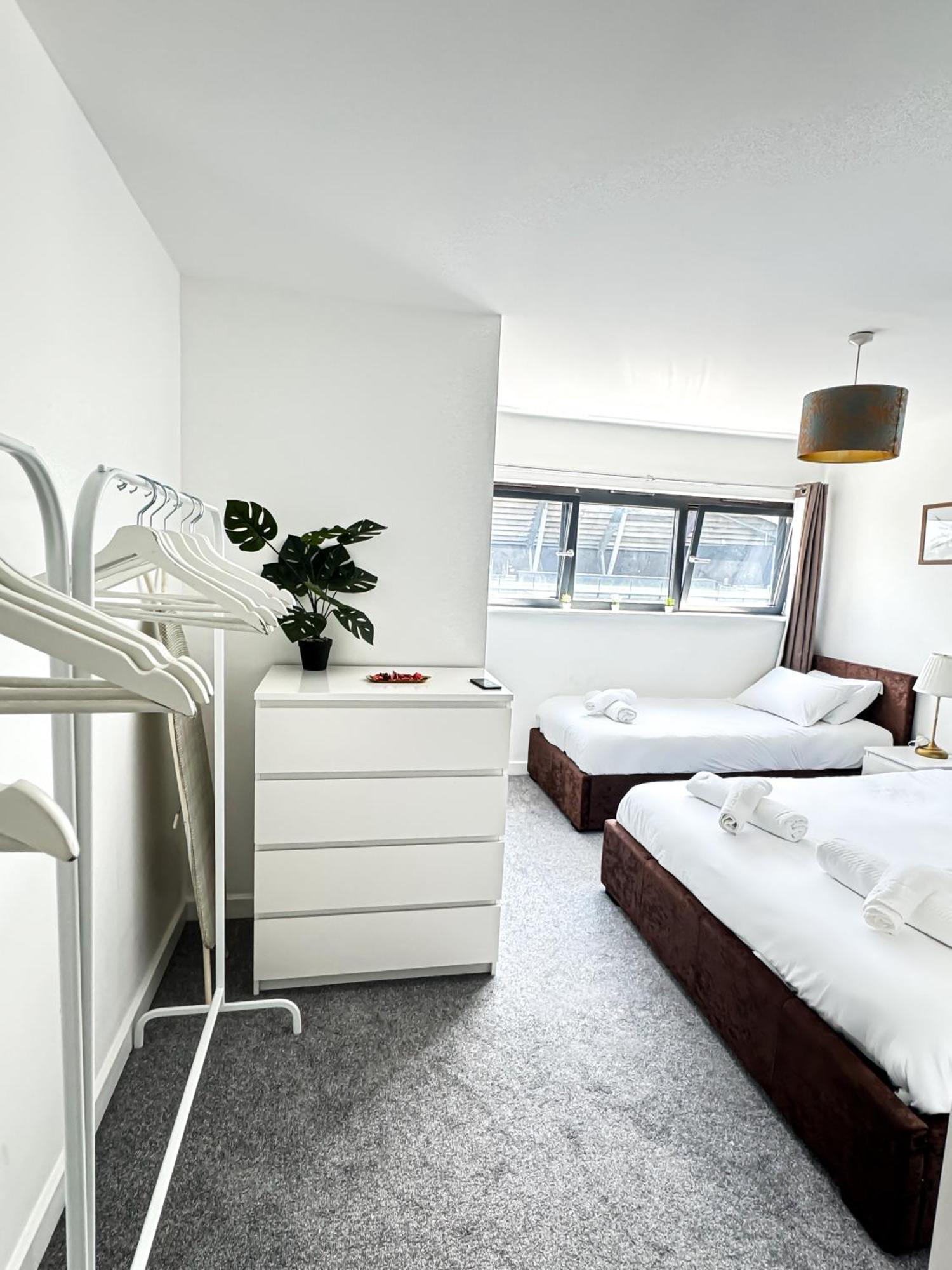 The Emirates Stadium Apartment London Kültér fotó