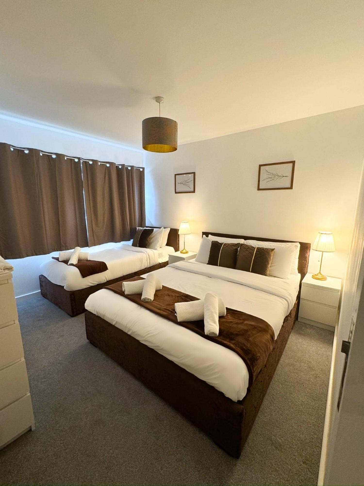 The Emirates Stadium Apartment London Kültér fotó