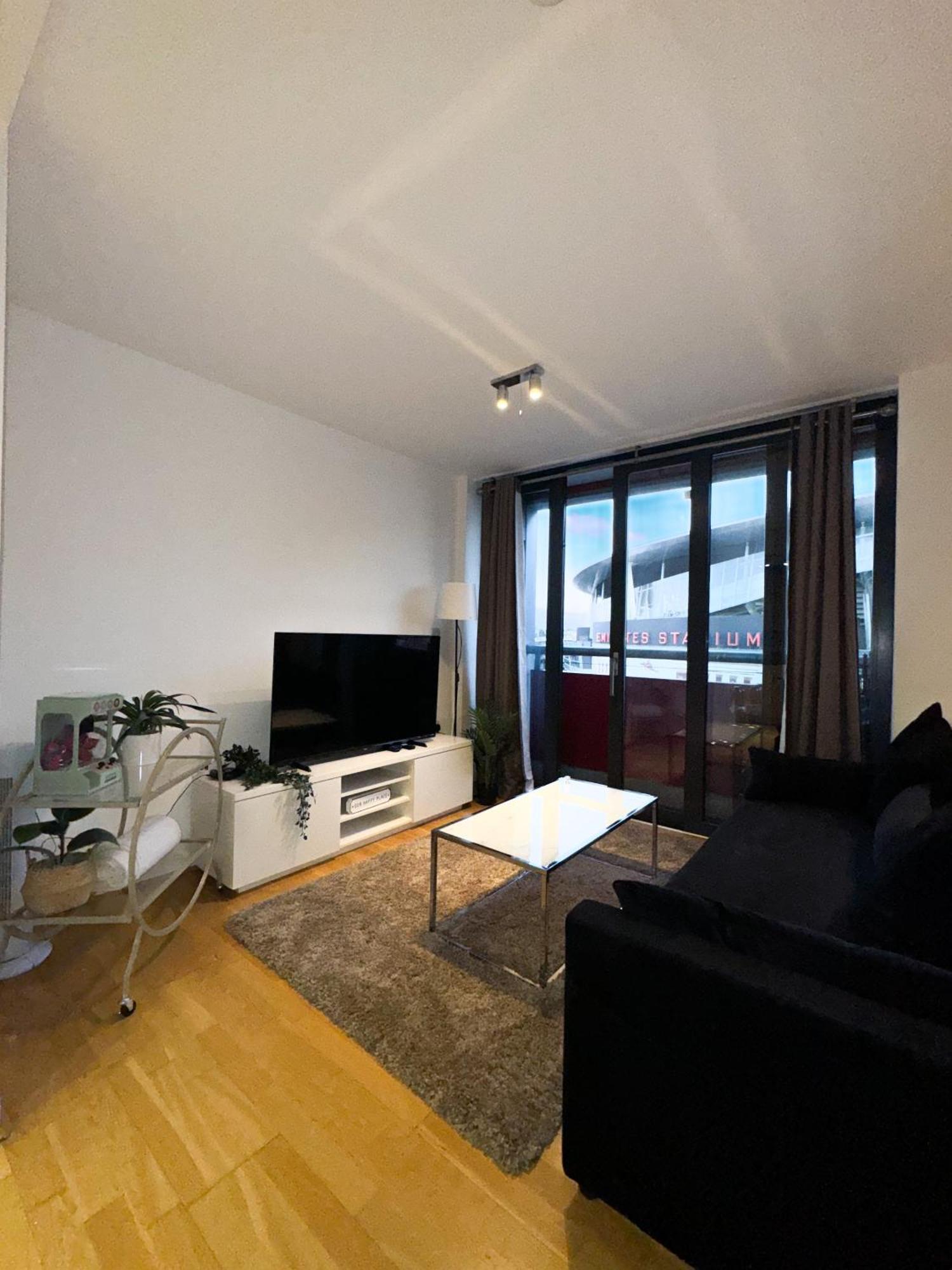 The Emirates Stadium Apartment London Kültér fotó